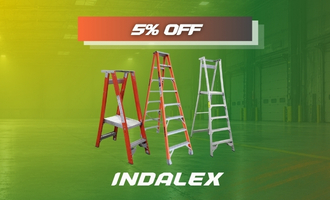 Indalex Ladders on Sale